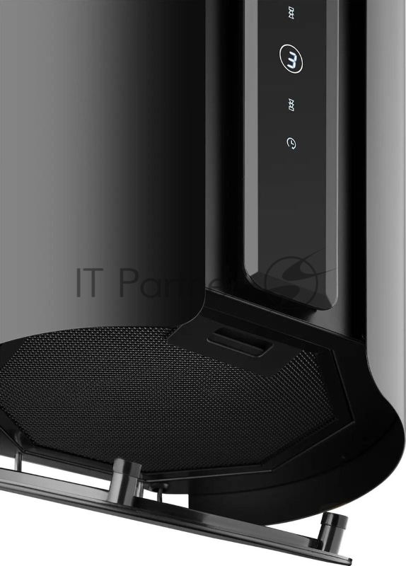 Вытяжка Weissgauff Sun BLDC Island Remote BL