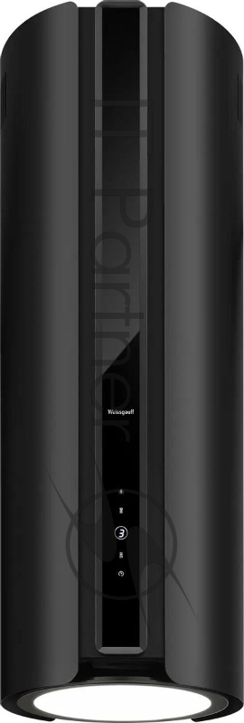 Вытяжка Weissgauff Sun BLDC Island Remote BL