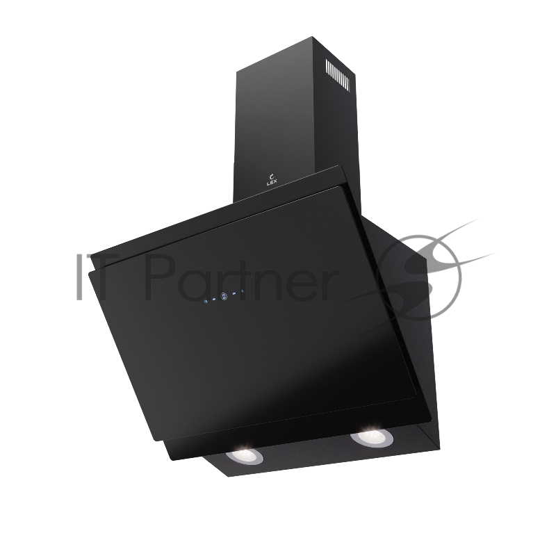 Вытяжка LEX FURIA 600 BLACK