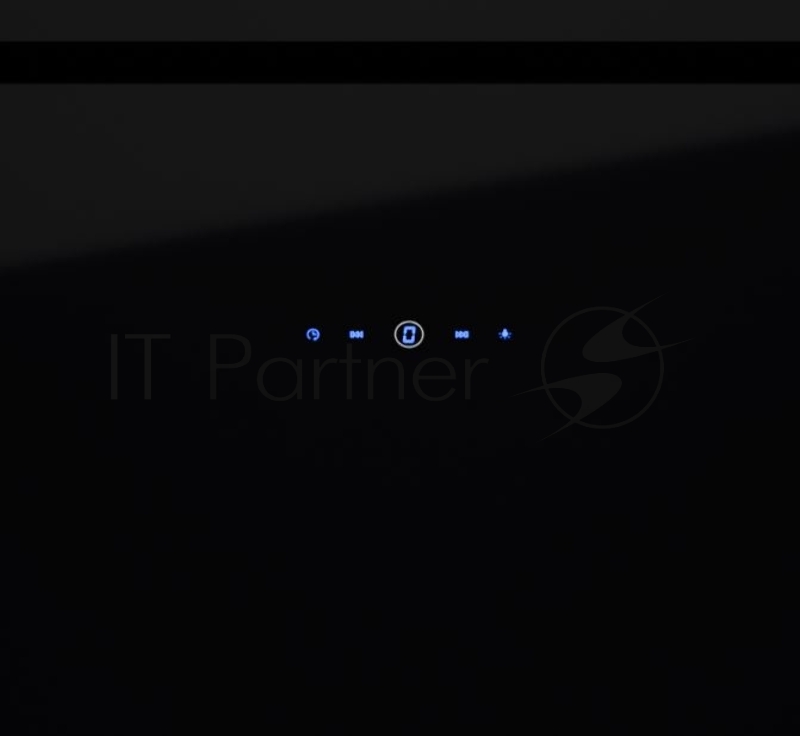 Вытяжка LEX FURIA 600 BLACK