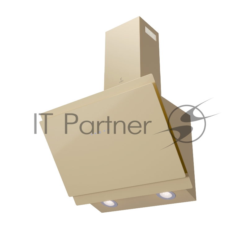 Вытяжка LEX FURIA 600 IVORY