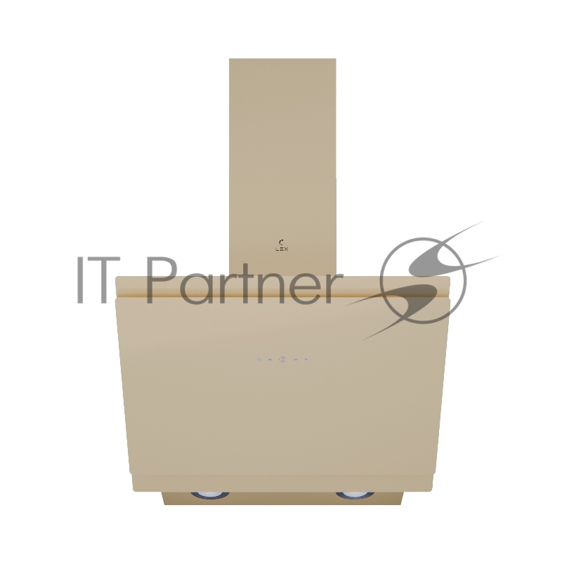 Вытяжка LEX FURIA 600 IVORY