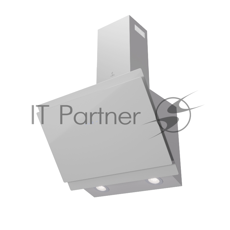 Вытяжка LEX FURIA 600 WHITE