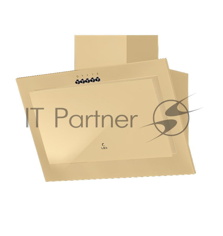 Вытяжка LEX MIO G 500 IVORY