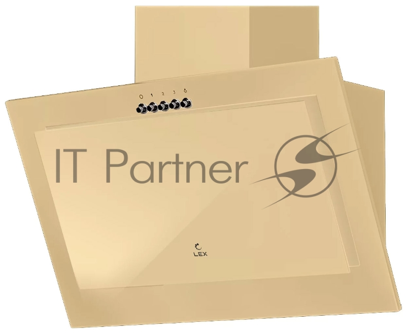 Вытяжка LEX MIO G 600 IVORY