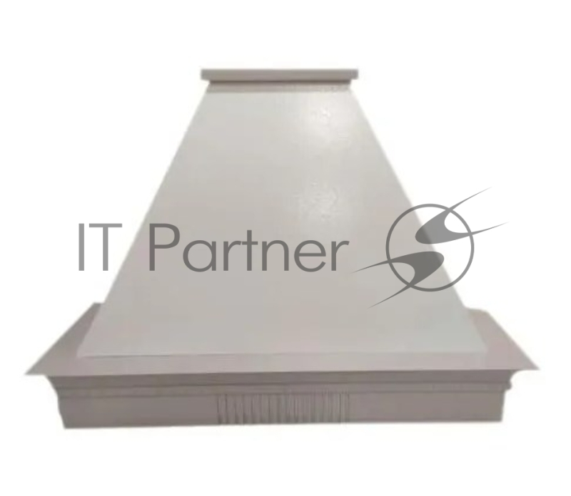 Вытяжка AXIS 90P-650-P3D WHITE/OAK ELIKOR