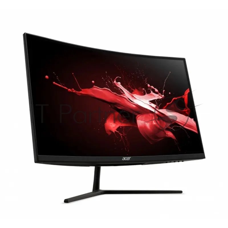 Монитор 31,5 ACER Nitro EI322QURSbmiipphx , Curved 1500R Black, 16:9, VA, 2560x1440, 1msms, 320, 400 cd, 165Hz, 2xHDMI(2.0) + 2xDP(1.4) + Audio Out, 2Wx2, sync FreeSync Premium Pro, HDR 400, hadj130