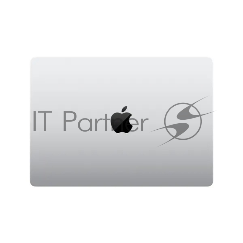 Ноутбук APPLE MacBook Pro 14 Silver (M3 Max/36Gb/1Tb SSD/MacOS) (MRX83LL/A) (Aнглийская клавиатура) нужен переходник на EU