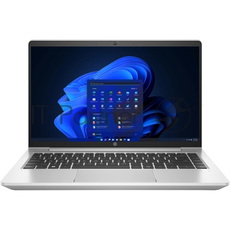Ноутбук HP PROBOOK 440 G9 14 FHD IPS 250nits / i7-1255U / 8GB (1x8GB) / SSD 512 / 51 Wh / FreeDOS / SILVER