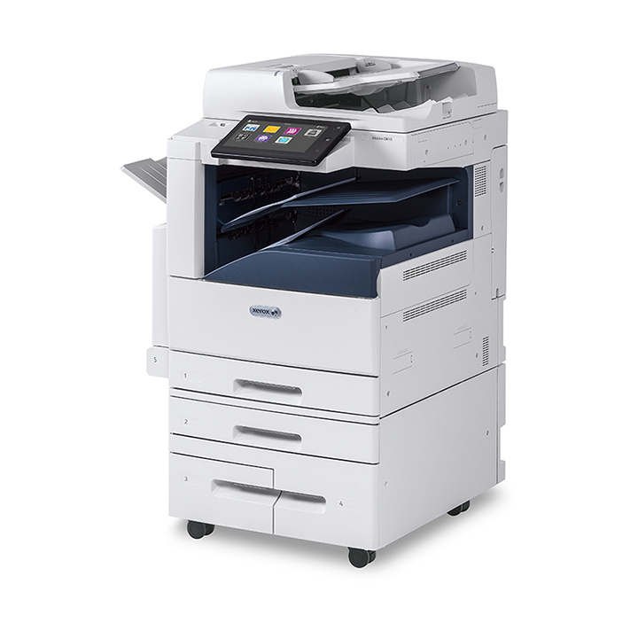 МФУ Xerox AltaLink C8030/С8035 с трёхлотковым модулем