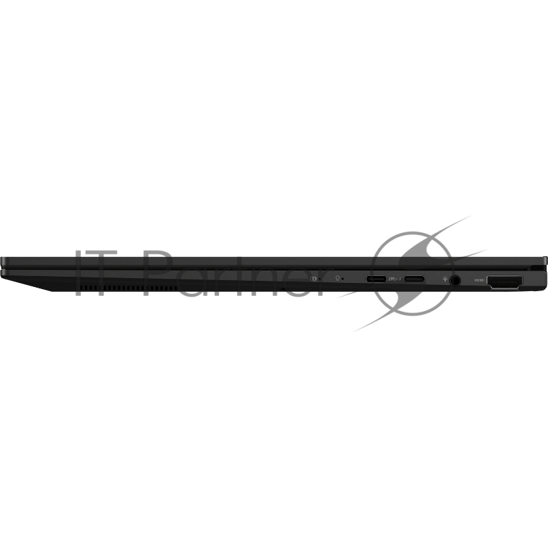 Ноутбук Asus Zenbook 14 OLED UM3406HA-QD015W Ryzen 7 8840HS 16Gb SSD1Tb AMD Radeon 14 OLED FHD+ (1920x1200) Windows 11 Home black WiFi BT Cam Bag (90NB1271-M003F0)