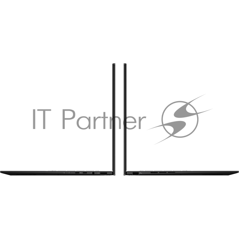 Ноутбук Asus Zenbook 14 OLED UM3406HA-QD015W Ryzen 7 8840HS 16Gb SSD1Tb AMD Radeon 14 OLED FHD+ (1920x1200) Windows 11 Home black WiFi BT Cam Bag (90NB1271-M003F0)