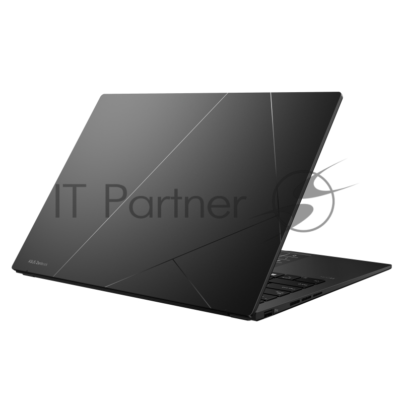 Ноутбук Asus Zenbook 14 OLED UM3406HA-QD015W Ryzen 7 8840HS 16Gb SSD1Tb AMD Radeon 14 OLED FHD+ (1920x1200) Windows 11 Home black WiFi BT Cam Bag (90NB1271-M003F0)