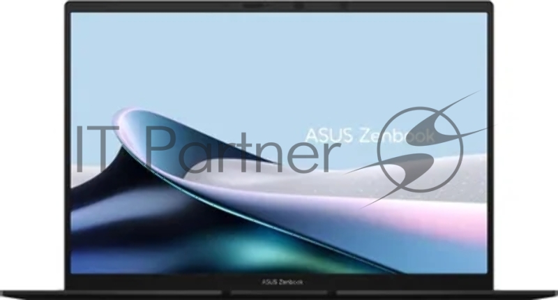 Ноутбук Asus Zenbook 14 OLED UM3406HA-QD015W Ryzen 7 8840HS 16Gb SSD1Tb AMD Radeon 14 OLED FHD+ (1920x1200) Windows 11 Home black WiFi BT Cam Bag (90NB1271-M003F0)