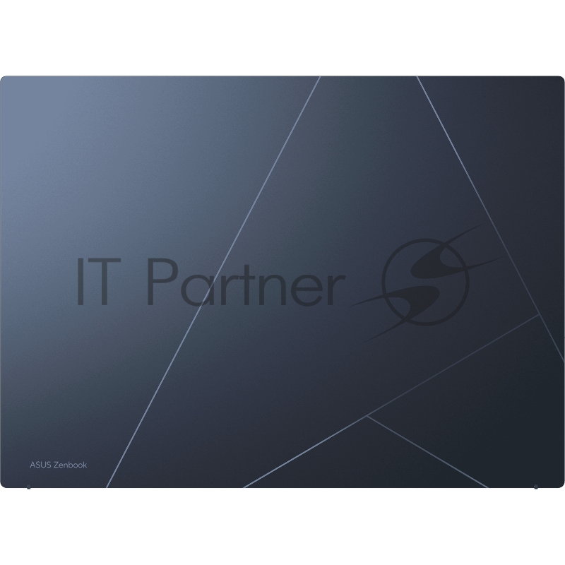 Ноутбук Asus Zenbook S UX5304MA-NQ172 Core Ultra 7 155U 16Gb SSD1Tb Intel Graphics 13.3 OLED 3K (2880x1800) noOS blue WiFi BT Cam Bag (90NB12V3-M00B20)