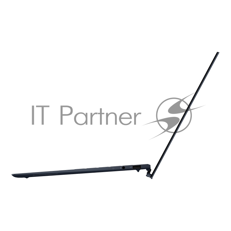 Ноутбук Asus Zenbook S UX5304MA-NQ172 Core Ultra 7 155U 16Gb SSD1Tb Intel Graphics 13.3 OLED 3K (2880x1800) noOS blue WiFi BT Cam Bag (90NB12V3-M00B20)