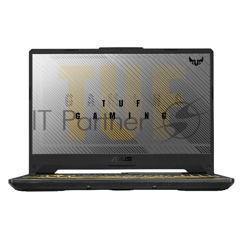 Ноутбук Asus TUF Gaming F15 FX507ZC4-HN143 Core i5 12500H 16Gb SSD512Gb NVIDIA GeForce RTX 3050 4Gb 15.6 IPS FHD (1920x1080) noOS grey WiFi BT Cam (90NR0GW1-M00B40)