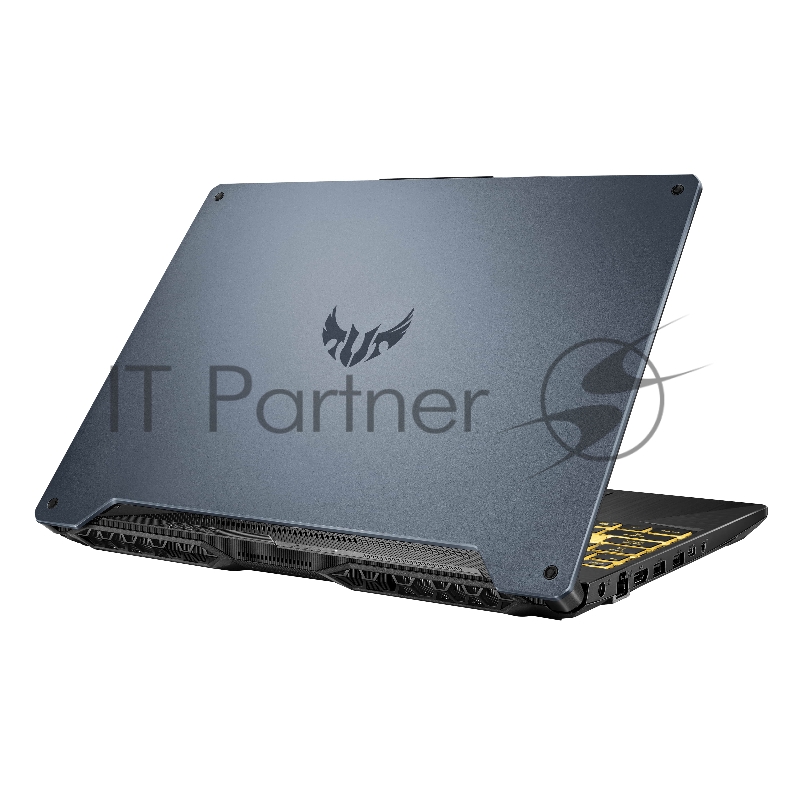 Ноутбук Asus TUF Gaming F15 FX507ZC4-HN143 Core i5 12500H 16Gb SSD512Gb NVIDIA GeForce RTX 3050 4Gb 15.6 IPS FHD (1920x1080) noOS grey WiFi BT Cam (90NR0GW1-M00B40)