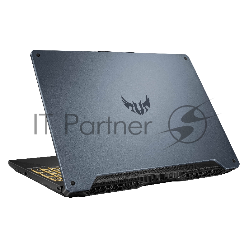 Ноутбук Asus TUF Gaming F15 FX507ZC4-HN143 Core i5 12500H 16Gb SSD512Gb NVIDIA GeForce RTX 3050 4Gb 15.6 IPS FHD (1920x1080) noOS grey WiFi BT Cam (90NR0GW1-M00B40)