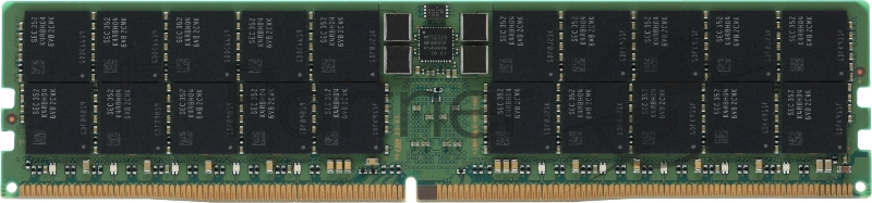 Модуль памяти Samsung DDR5 128GB RDIMM 4800MHz (4R x 4) ECC Reg 1.1V (M321RAGA0B20-CWK) 1 year, OEM