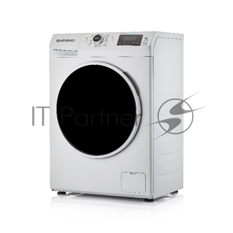 Стиральная машина Shivaki WF70M2710C 7кг, white
