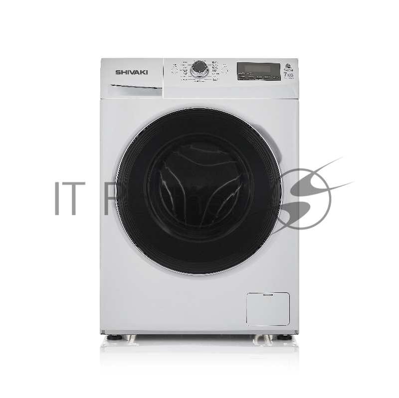 Стиральная машина Shivaki WF70N0100A 7кг, white