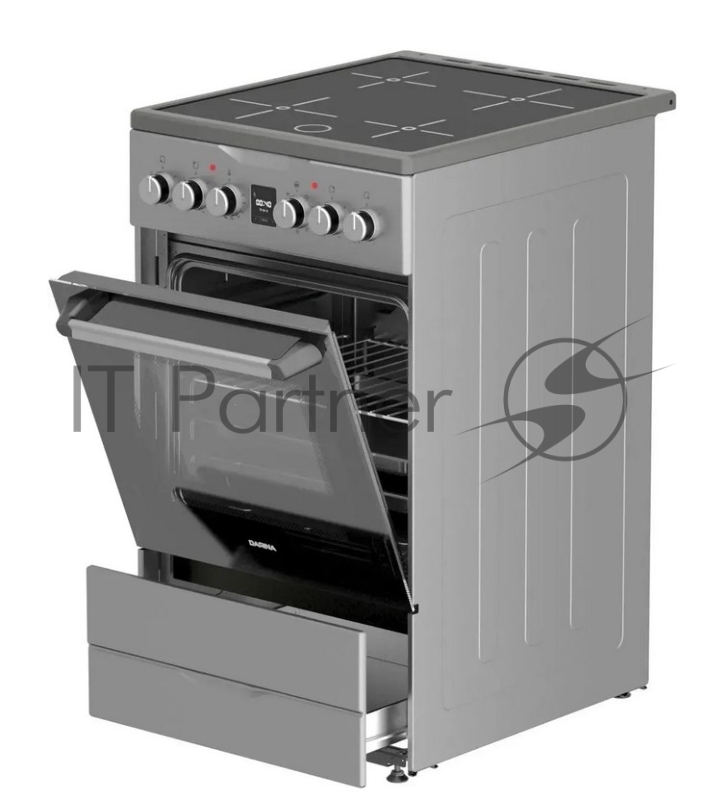 Электрическая плита DARINA PLS ECI241 616 1S INDUCTION