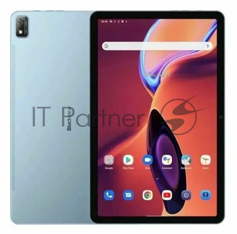 Планшет BLACKVIEW TAB16 11 8/256GB BLUE
