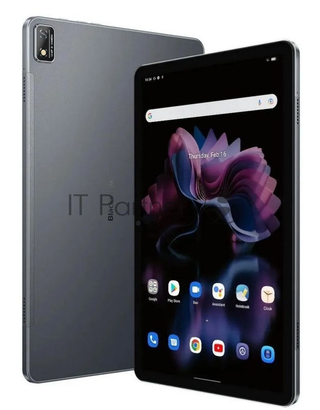 Планшет BLACKVIEW TAB16 11 8/256GB GRAY