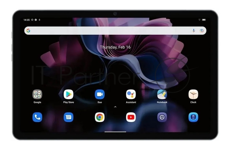 Планшет BLACKVIEW TAB16 11 8/256GB GRAY
