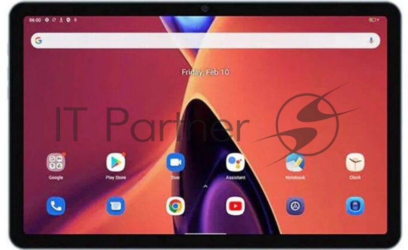 Планшет BLACKVIEW TAB16 11 8/256GB GREEN