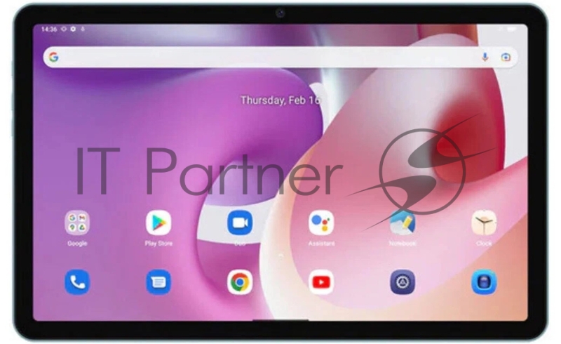 Планшет BLACKVIEW TAB16 11 8/256GB GREEN