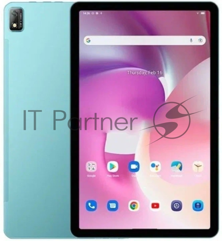 Планшет BLACKVIEW TAB16 11 8/256GB GREEN