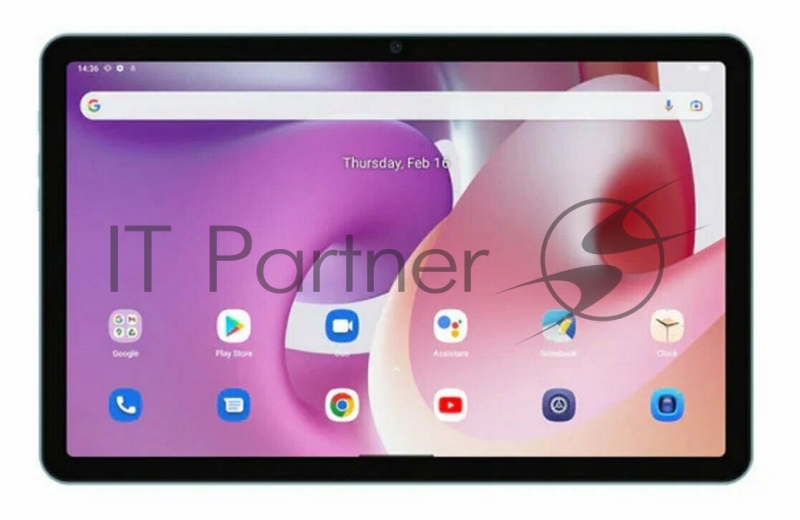 Планшет BLACKVIEW TAB16 11 8/256GB GREEN