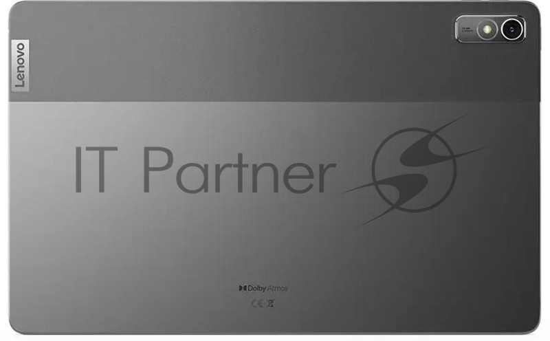 Планшет Lenovo Tab P11 TB350FU Helio G99 (2.2) 8C RAM4Gb ROM128Gb 11.5 IPS 2000x1200 Android 12 темно-серый 13Mpix 8Mpix BT WiFi Touch microSD 1Tb 7700mAh 10hr