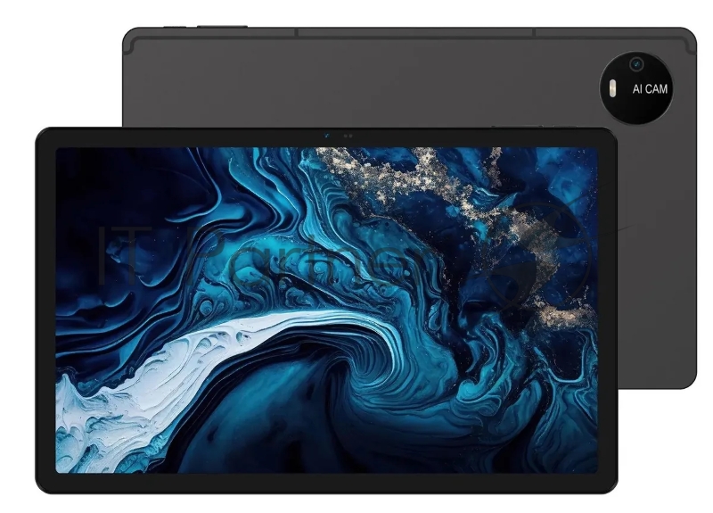 Планшет Digma Pro PRIME 18 T606 (1.6) 8C RAM8Gb ROM128Gb 11 IPS 2000x1200 3G 4G Android 13 графит 13Mpix 5Mpix BT GPS WiFi Touch microSD 128Gb 8000mAh