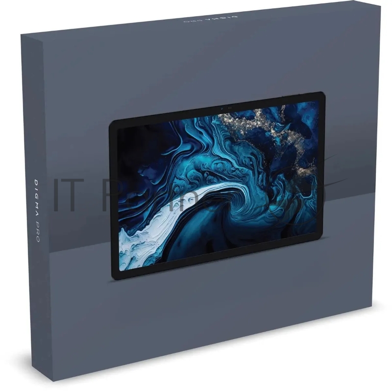 Планшет Digma Pro PRIME 18 T606 (1.6) 8C RAM8Gb ROM128Gb 11 IPS 2000x1200 3G 4G Android 13 графит 13Mpix 5Mpix BT GPS WiFi Touch microSD 128Gb 8000mAh