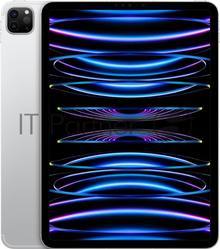 Планшет Apple iPad Pro 2022 11 Wi‑Fi 256GB Silver A2759
