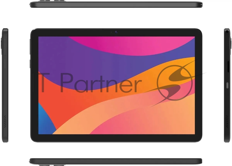 Планшет Digma Optima 1413D 4G T606 (1.6) 8C RAM4Gb ROM64Gb 10.1 IPS 1280x800 3G 4G Android 13 черный 8Mpix 5Mpix BT GPS WiFi Touch microSDHC 64Gb 6000mAh