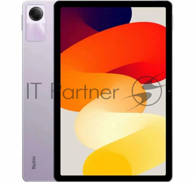 Планшет Xiaomi Redmi Pad SE 680 (2.4) 8C RAM8Gb ROM256Gb 11 IPS 1920x1200 Android 13 фиолетовый 8Mpix 5Mpix BT WiFi Touch microSD 1Tb 8000mAh