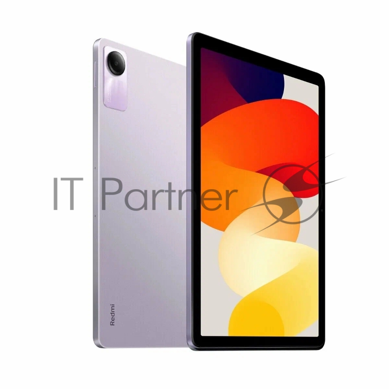 Планшет Xiaomi Redmi Pad SE 680 (2.4) 8C RAM8Gb ROM256Gb 11 IPS 1920x1200 Android 13 фиолетовый 8Mpix 5Mpix BT WiFi Touch microSD 1Tb 8000mAh