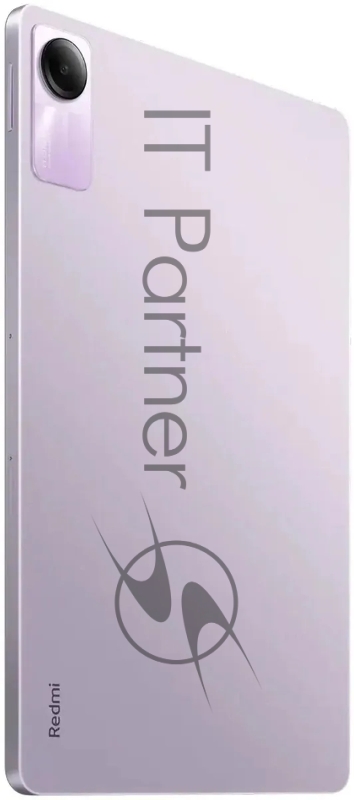 Планшет Xiaomi Redmi Pad SE 680 (2.4) 8C RAM8Gb ROM256Gb 11 IPS 1920x1200 Android 13 фиолетовый 8Mpix 5Mpix BT WiFi Touch microSD 1Tb 8000mAh