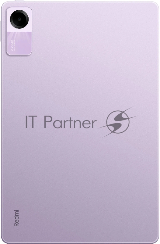 Планшет Xiaomi Redmi Pad SE 680 (2.4) 8C RAM8Gb ROM256Gb 11 IPS 1920x1200 Android 13 фиолетовый 8Mpix 5Mpix BT WiFi Touch microSD 1Tb 8000mAh