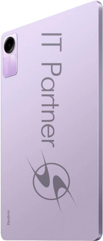 Планшет Xiaomi Redmi Pad SE 680 (2.4) 8C RAM8Gb ROM256Gb 11 IPS 1920x1200 Android 13 фиолетовый 8Mpix 5Mpix BT WiFi Touch microSD 1Tb 8000mAh