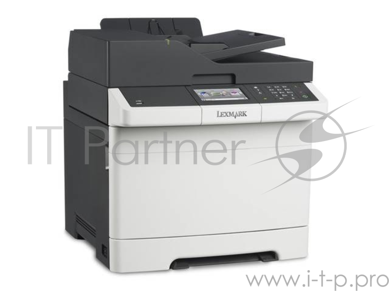 МФУ Lexmark Multifunction Color Laser CX417de