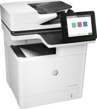 МФУ HP LaserJet Enterprise M631dn (J8J63A)