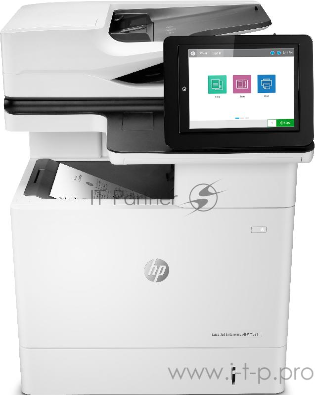 МФУ HP LaserJet Enterprise M631dn (J8J63A)