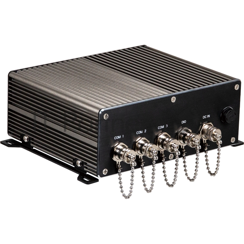 Одноплатный компьютер GigaIPC QBiX-WP-WHLA8265H-A1 IP67 - Industrial water proof system with Intel® Core™ i5-8265U Processor