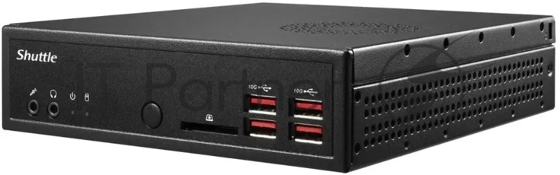 Платформа Shuttle DH32U3 SHU-DH32U-(MOTHERBOARD_V.2.X (i3-1115G4)-NPI,BLACK-90W3P,W/O HDD), W/O EDID/ ALC662/ALC888 ,Genesys (004457) {4}