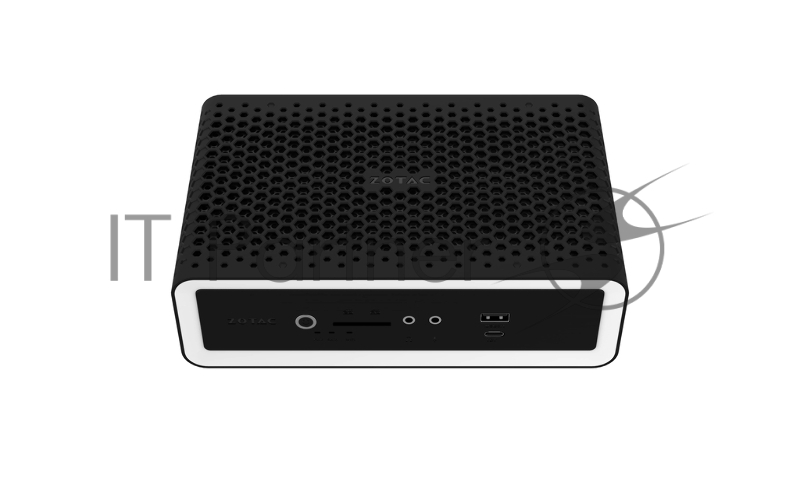 Платформа Zotac ZBOX-CI665NANO ZOTAC ZBOX NANO, SFF, FANLESS, i7-1165G7, 2X DDR4 SODIMM, 2.5SATAIII BAY, 2 GLAN, WIFI, BT,DP/HDMI, EU+UK PLUG (624056)